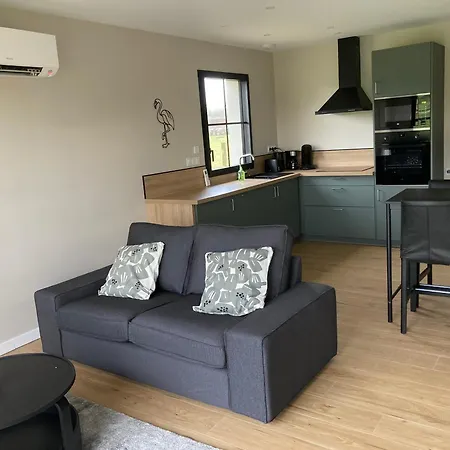 Holiday home Les Petites Maisons Dans La Prairie - 1 *