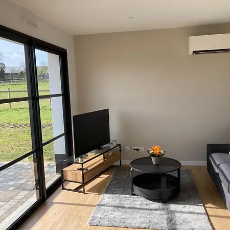 Nyaraló Les Petites Maisons Dans La Prairie - 1 Maresville