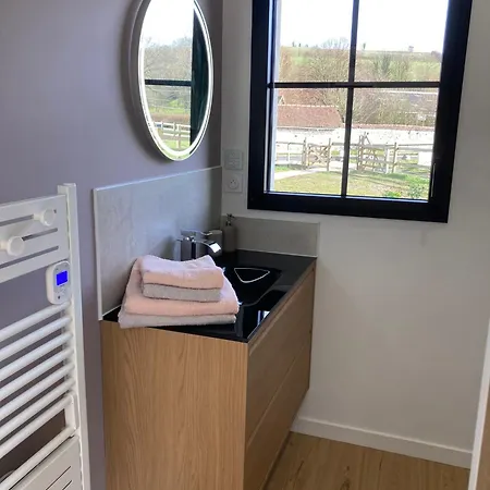 Les Petites Maisons Dans La Prairie - 1 Maresville