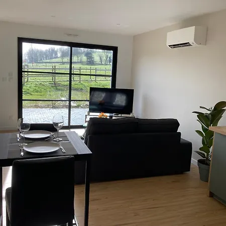 Les Petites Maisons Dans La Prairie - 1 Nyaraló *