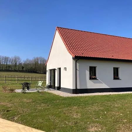 Vakantiehuis Les Petites Maisons Dans La Prairie - 1 *