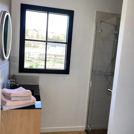 Nyaraló Les Petites Maisons Dans La Prairie - 1