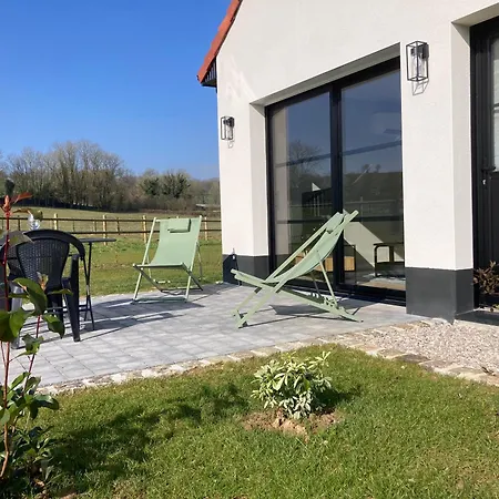 Semesterbostad Les Petites Maisons Dans La Prairie - 1