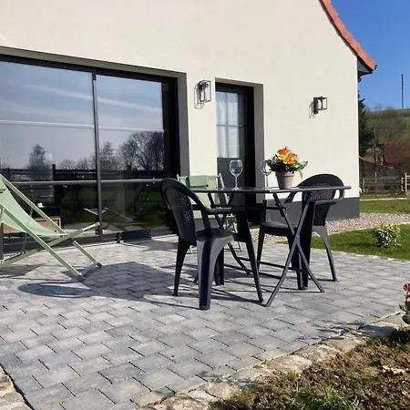 Nyaraló Les Petites Maisons Dans La Prairie - 1 Maresville