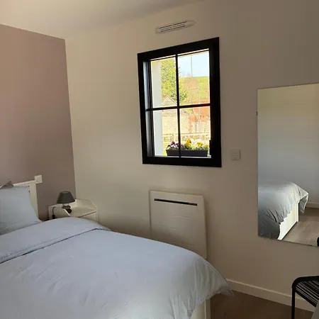 Les Petites Maisons Dans La Prairie - 1 Semesterbostad