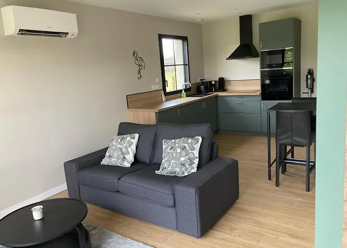 Hébergement de vacances Les Petites Maisons Dans La Prairie - 1 *
