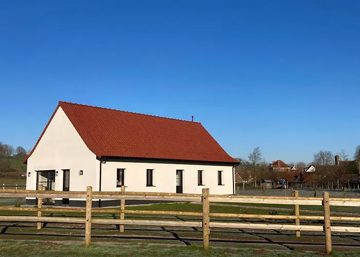 Hébergement de vacances Les Petites Maisons Dans La Prairie - 1 *