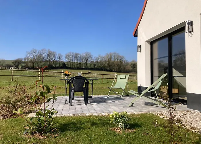 Les Petites Maisons Dans La Prairie - 1 Maresville
