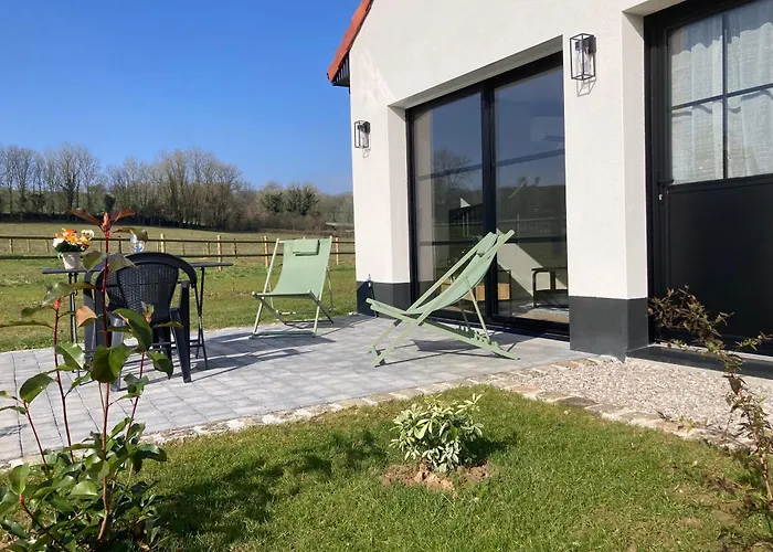 Hébergement de vacances Les Petites Maisons Dans La Prairie - 1